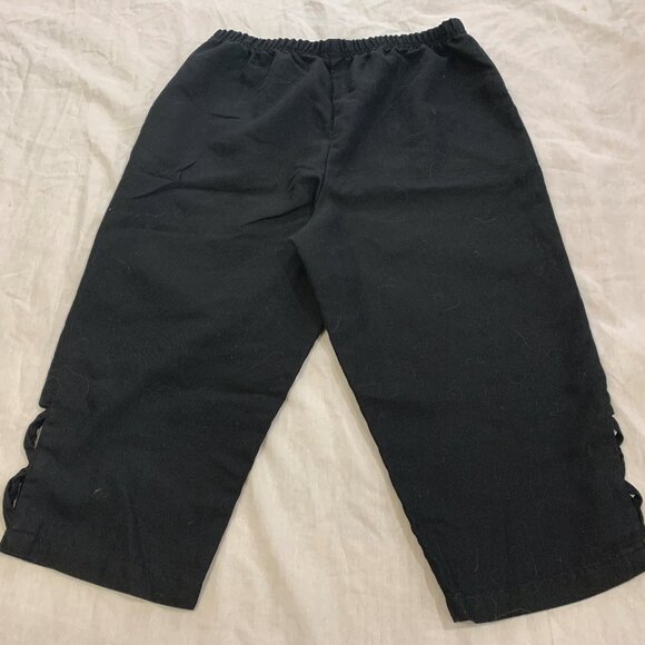 ๐ฆ BLAIR WOMENS CAPRIS PANTS SIZE M PETITE ๐ฆ - Picture 4 of 4